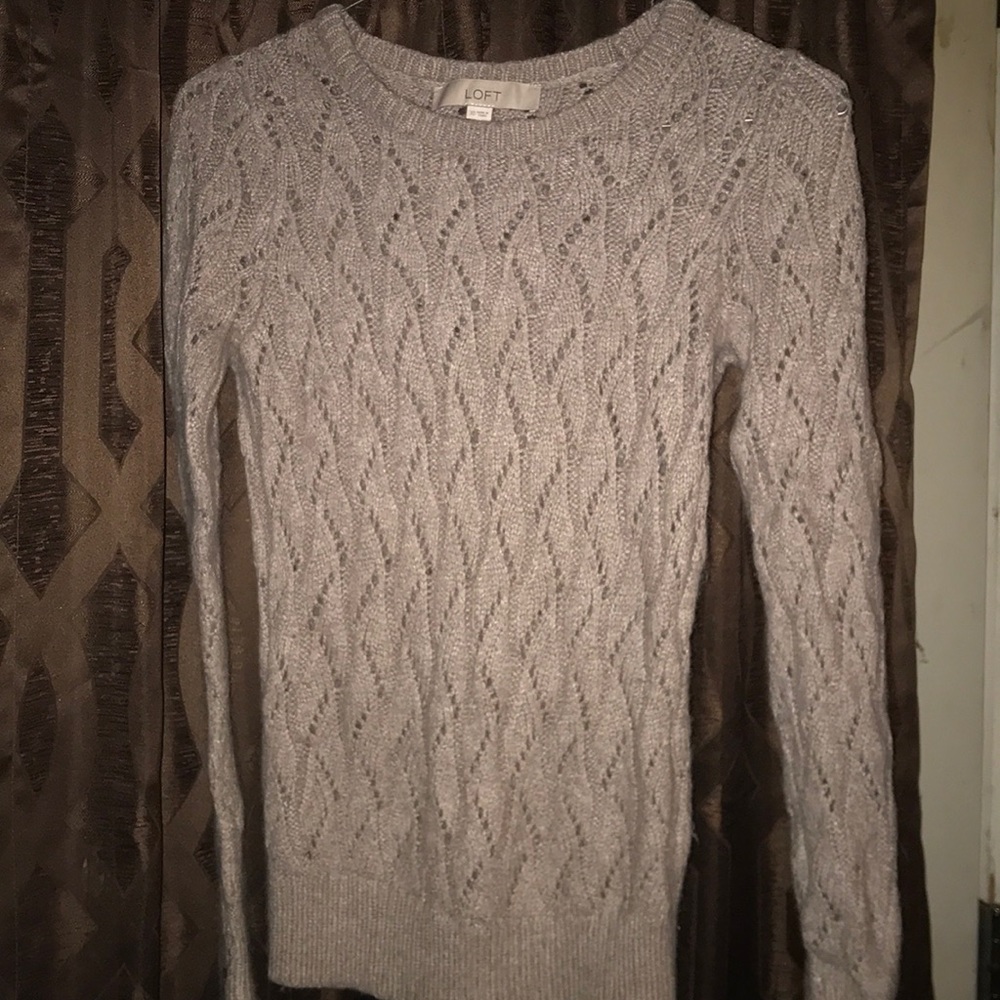 XS Loft Sweater